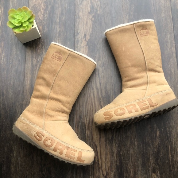 sorel suka boots